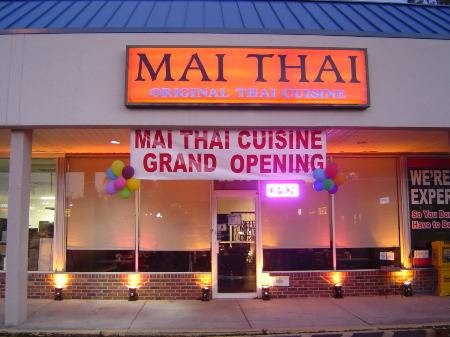 Mai Thai Cuisine West Columbia